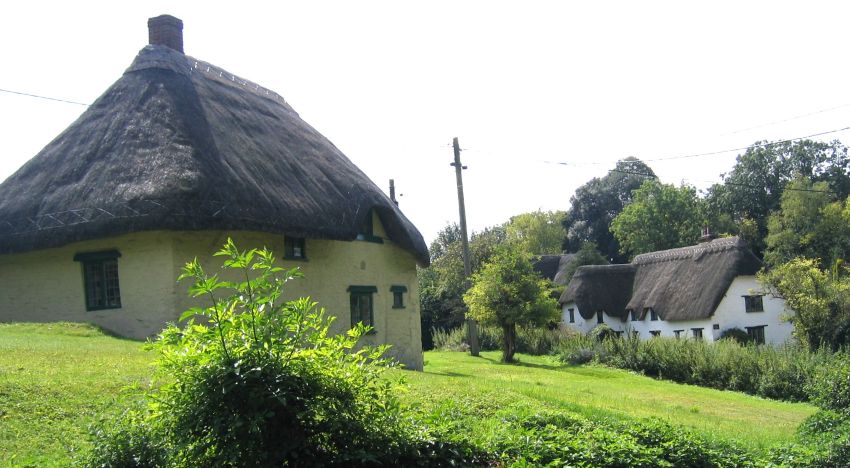 Thatched Cottages