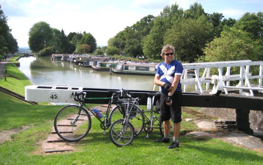 Caen Hill Locks