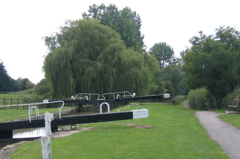 Caen Hill Locks