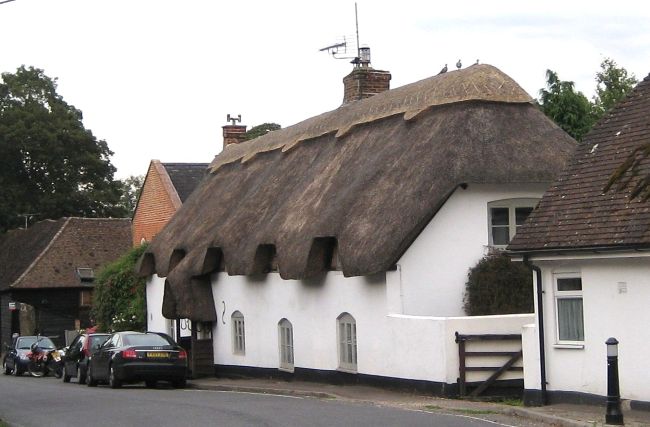 Weyhill
